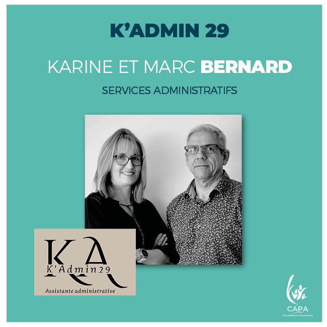 Karine et Marc BERNARD