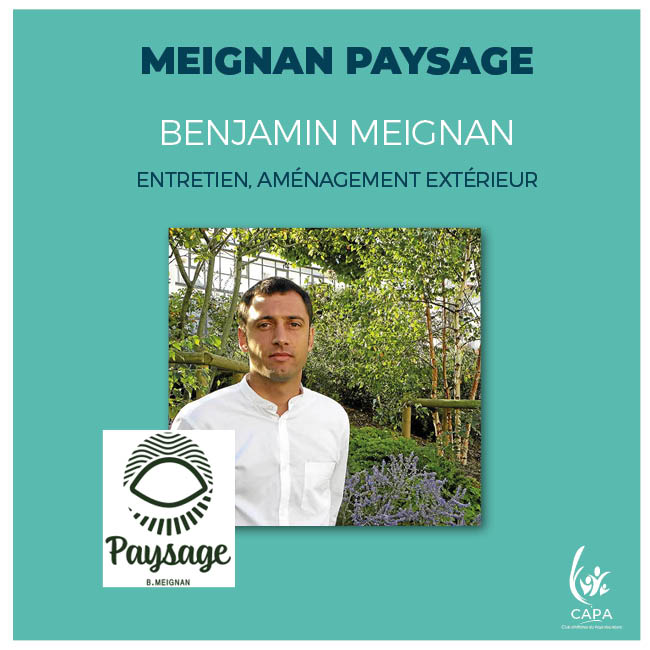 Benjamin MEIGNAN