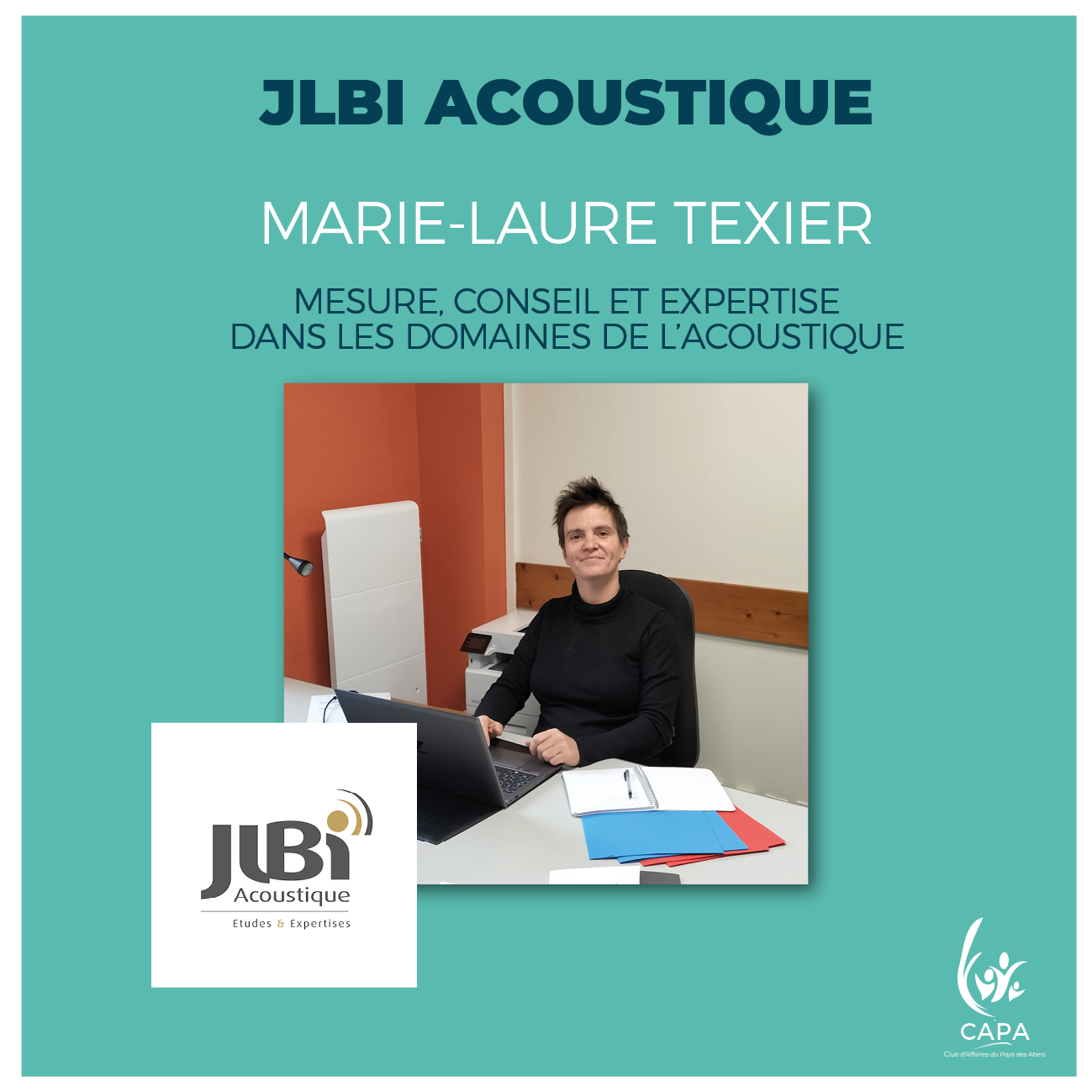 Marie-Laure TEXIER