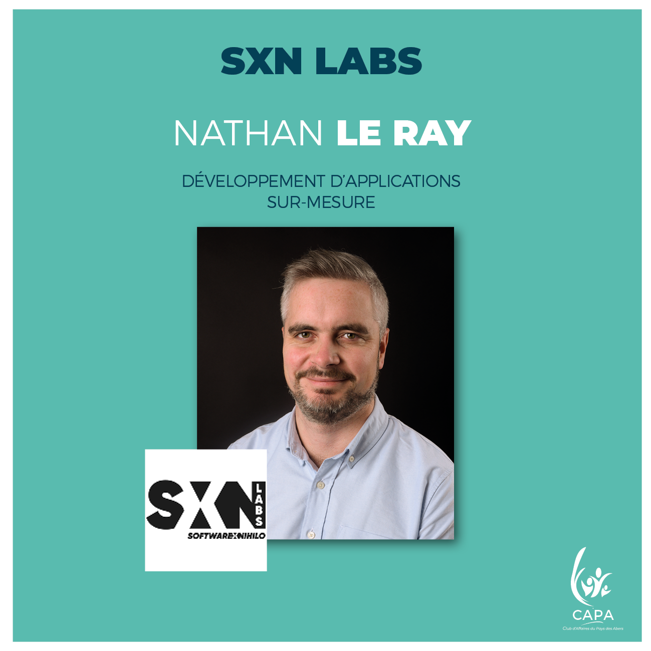 Nathan LE RAY