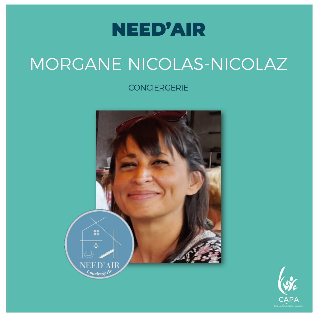 Morgane NICOLAS-NICOLAZ