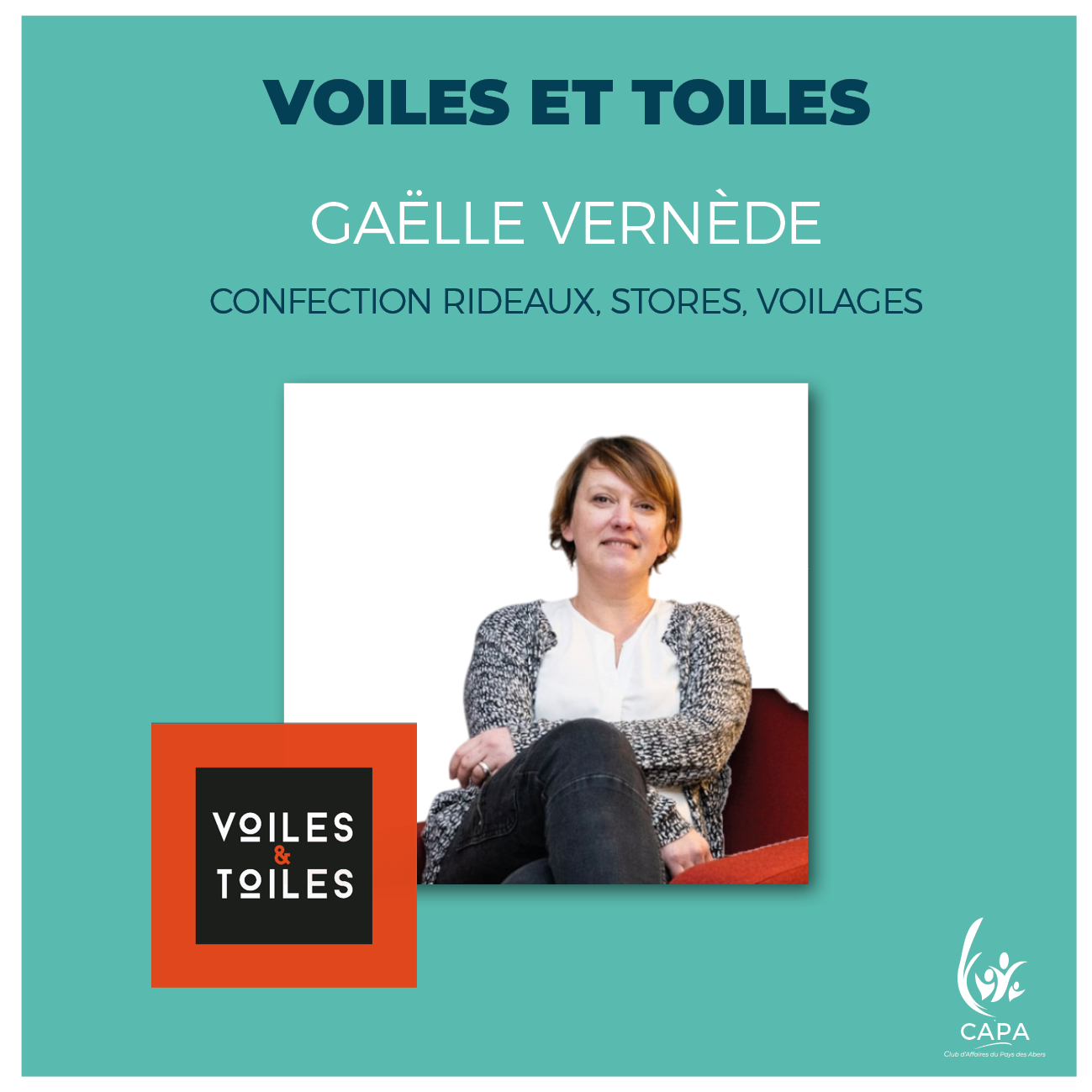 Gaëlle VERNEDE
