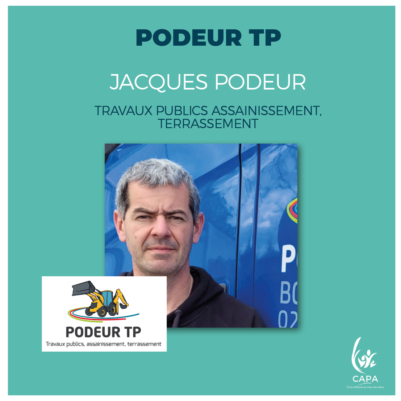 Jacques PODEUR