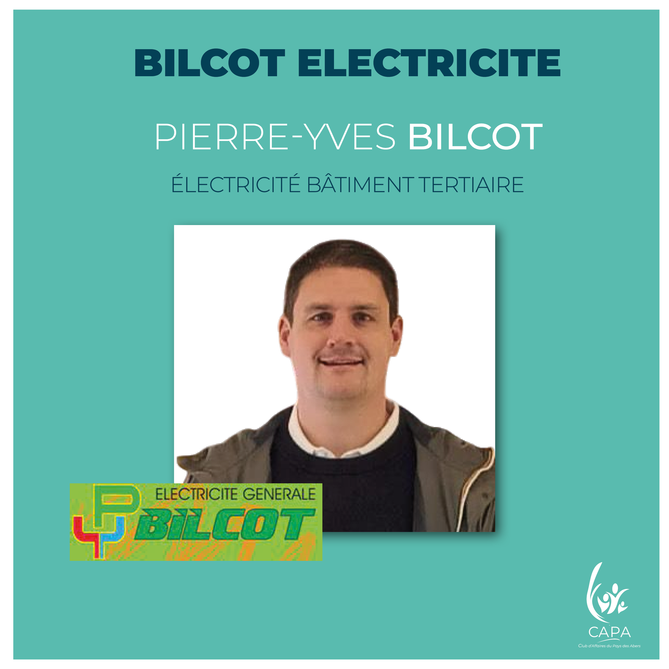 Pierre-Yves BILCOT	